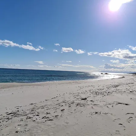 Vintage Pensión La Caletta