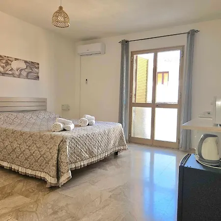 Pensjonat Vintage La Caletta
